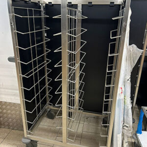 CARROS BANDEJEROS  INOX DISTFORM