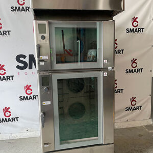 HORNO CON CARRO  2600-A-ZBBBDFAC WIESHEU