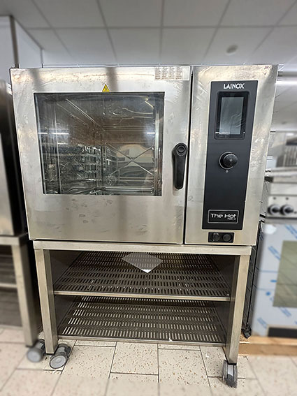 HORNO LX TYP NAEB101 LAINOX