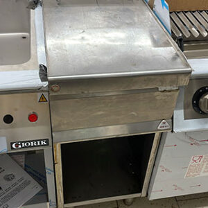 MUEBLE CIEGO INOX BERTO’S