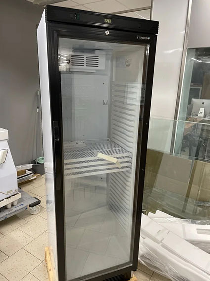 VINOTECA CEV425 EUROFRED