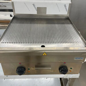 PLANCHA RALLADA SOBREMESA  EFT66R DEXION