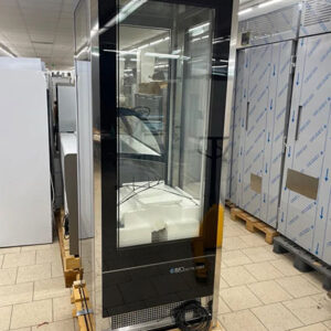 VITRINA CRISTAL TOWER 750 RV TN ISA