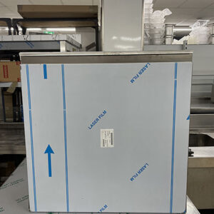 ARMARIO SOBREMESA  INOX