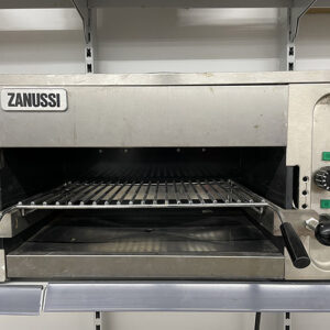 HORNO SALAMANDRA   ZANUSSI