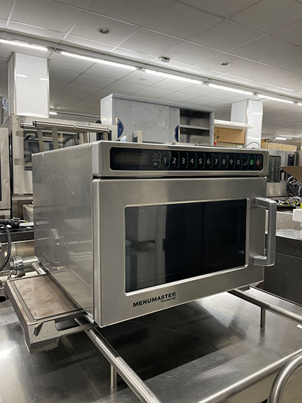 MICROONDAS PROFESIONAL  DEC21E2 MENUMASTER