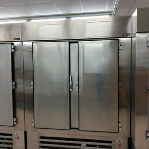 ARMARIO REFRIGERADO INOX STEEL INOX
