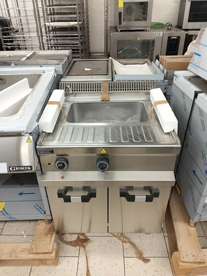 HERVIDOR PASTA EC777 SC DEXION
