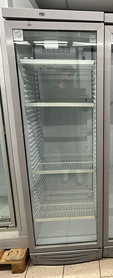ENFRIADORA CMV-375 NC FRIGOGLASS