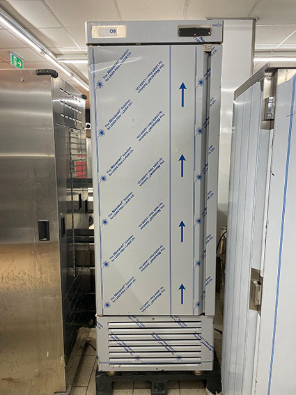 ARMARIO CONGELADOR AF 501A TF INFRICOOL