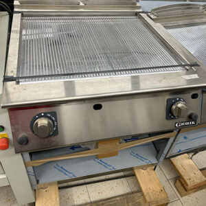 PLANCHA RALLADA GAS  FRG941GCR GIORIK