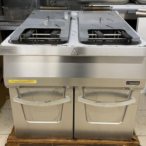 FREIDORA A GAS CON MUEBLE OFGI 8090