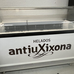 HELADERÍA ANTIUXIXONA ISABELLA 13 LX ISA