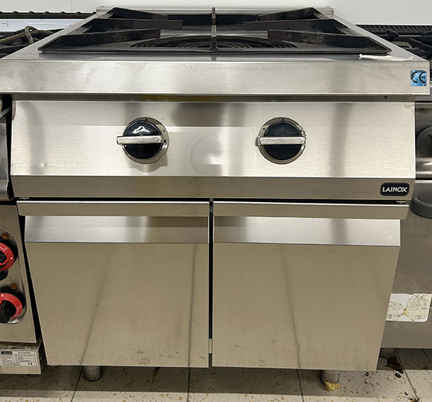 COCINA GAS P31 LAINOX