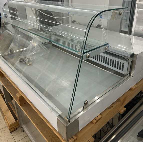 VITRINA SOBREMESA  ISA