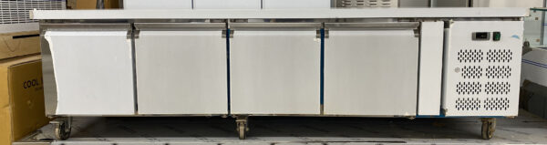 BAJO MOSTRADOR U-GNH4100TN