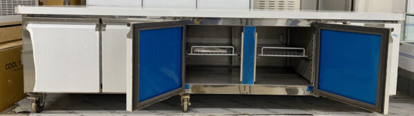 BAJO MOSTRADOR U-GNH4100TN - Imagen 2