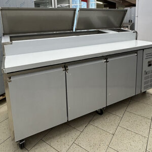 BAJO MOSTRADOR CHEF SALAT SHH3000/800
