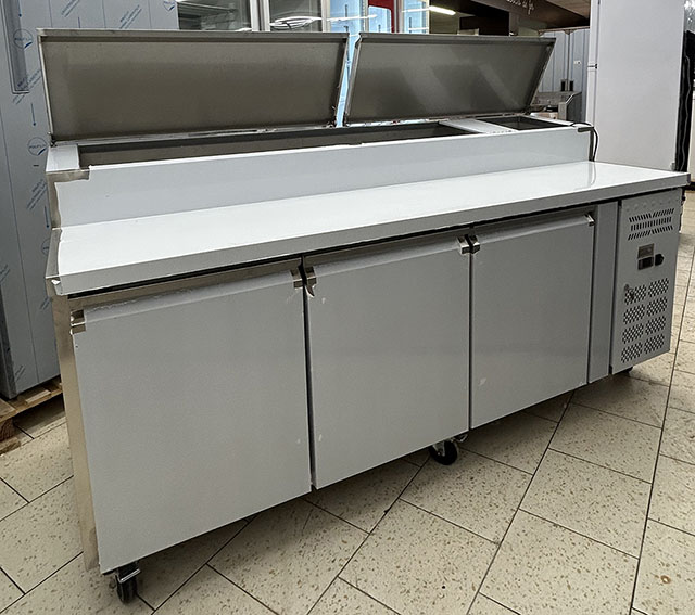 BAJO MOSTRADOR CHEF SALAT SHH3000/800