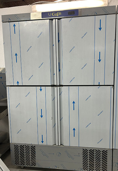 ARMARIO REFRIGERADO PNX CS 204