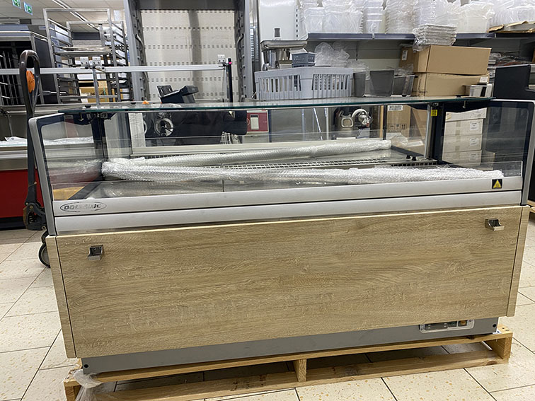 VITRINA VVM-5HE-142-MD DOCRILUC