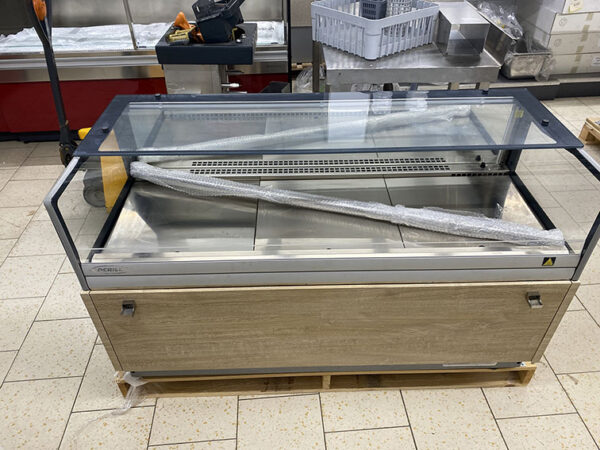 VITRINA VVM-5HE-142-MD DOCRILUC - Imagen 2
