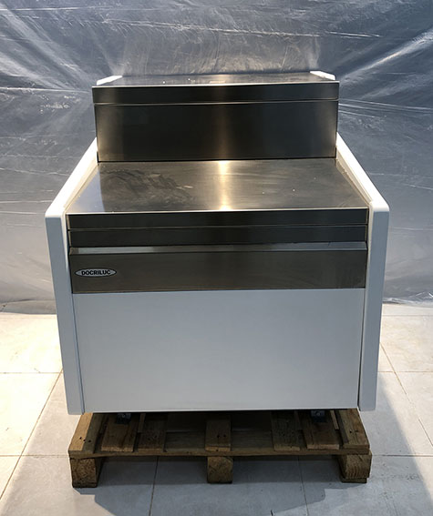 VITRINA PESCADO  MCVE-9-8-RC DOCRILUC